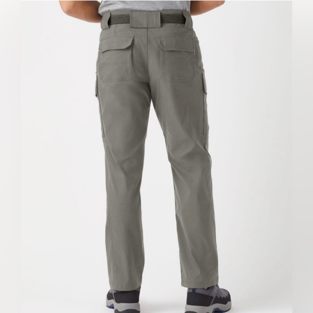 Duluth Trading Co Dry on the Fly Relaxed Fit Cargo Pants size 44/32 - Picture 2 of 10